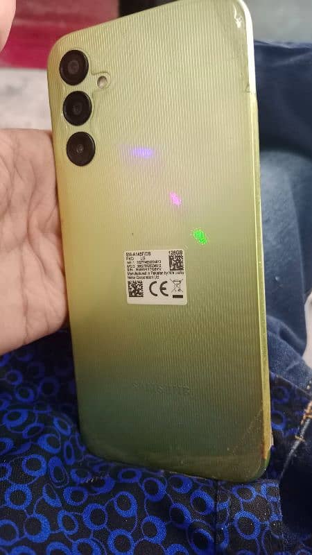 Samsung a14 only exchange 2