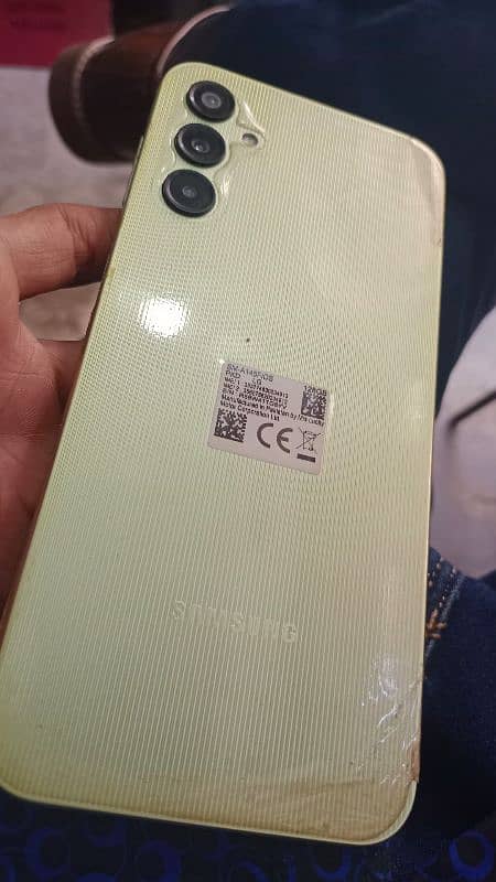 Samsung a14 only exchange 4