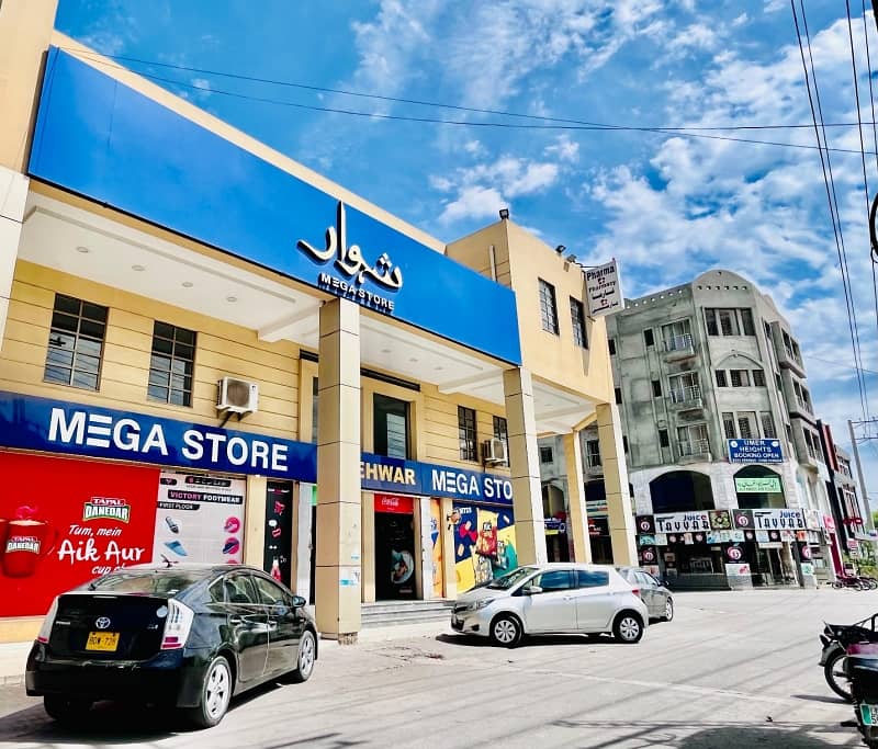 Prime Location Residential Plot For sale In Beautiful Jubilee Town - Block C 0