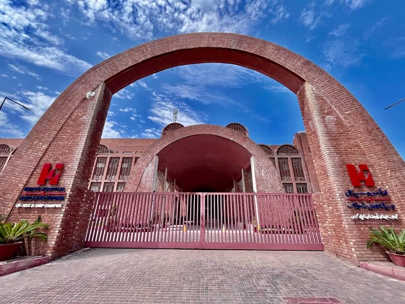Prime Location Residential Plot For sale In Beautiful Jubilee Town - Block C 1