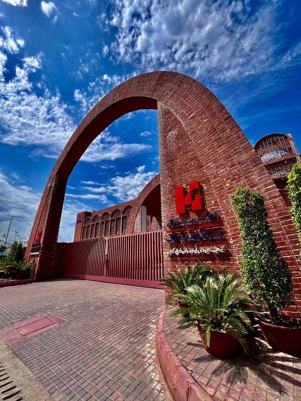 Prime Location Residential Plot Of 10 Marla In Jubilee Town - Block B For Sale 1