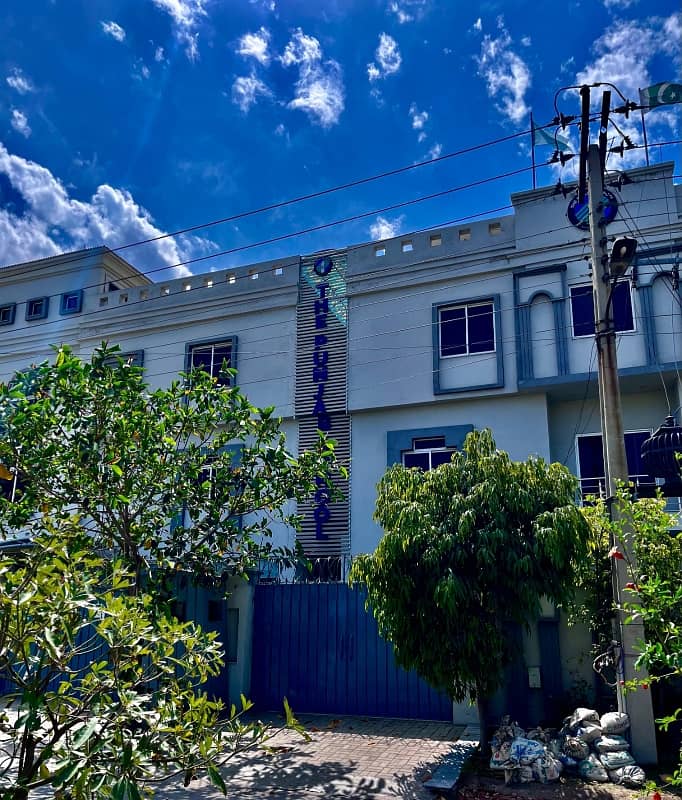 Prime Location Residential Plot Of 10 Marla In Jubilee Town - Block B For Sale 4