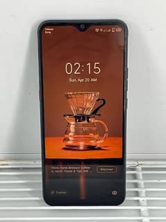 Tecno pouvoir 4.7 month used only