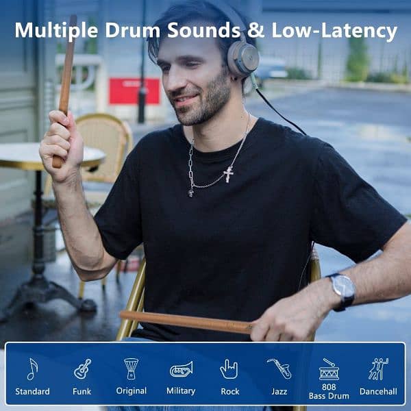AeroBand PocketDrum 2 Plus 6