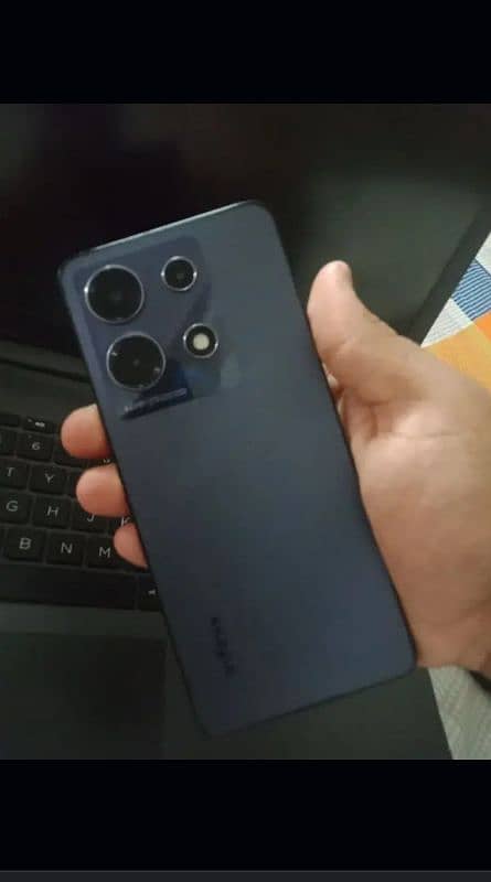 Infinix Note 30 0