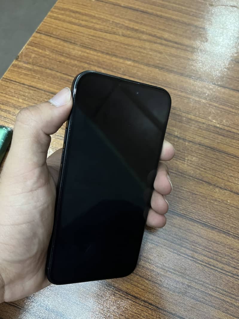 Iphone 15 pro max jv 1TB 5