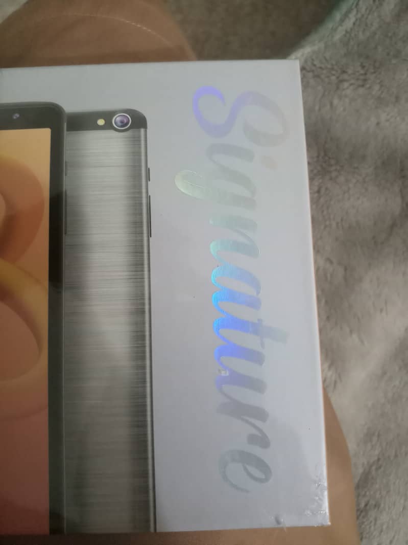 DANY Signature S8 Tablet (4gb ram/ 64gb internal storage)- 31%off 4