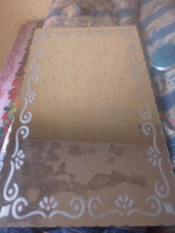 10/10 condition mirror 1