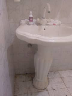 full working condition super wash basin