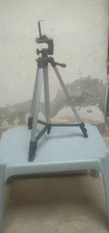 Mobile Stand with 2 light stands 1