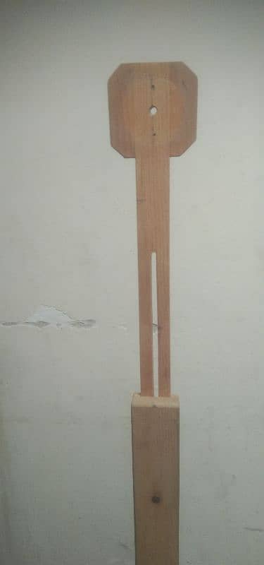 Mobile Stand with 2 light stands 5