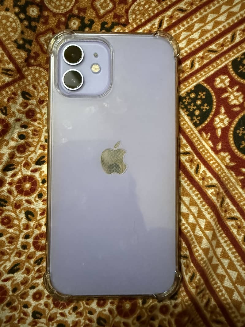 Iphone 12 jv 64 gb 9.9/10 86bh almost 3 week sim time remaining 1