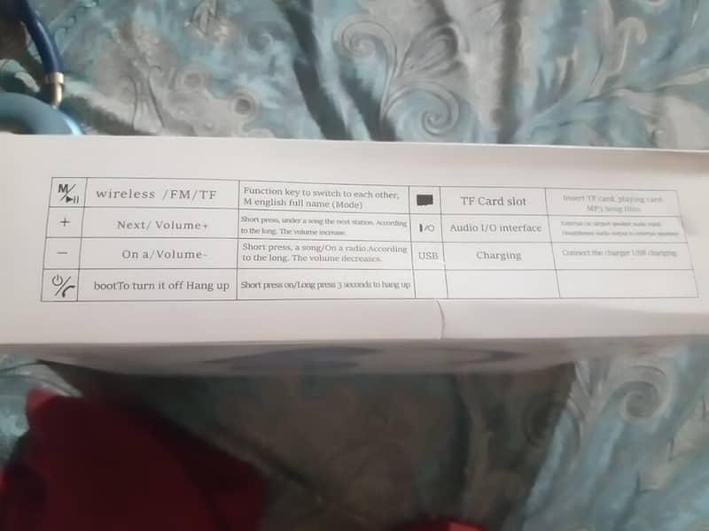 P9 plus max full base used it with card 10m distance from device bt 3