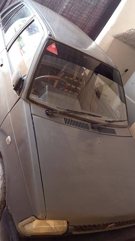 Suzuki Mehran VX 2010 1