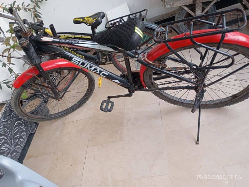 Sports Bicycle 0