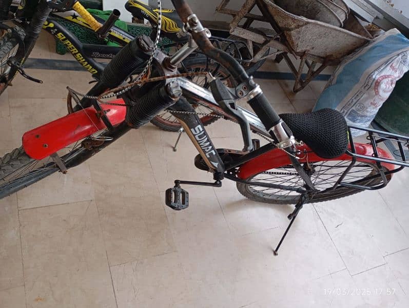 Sports Bicycle 2