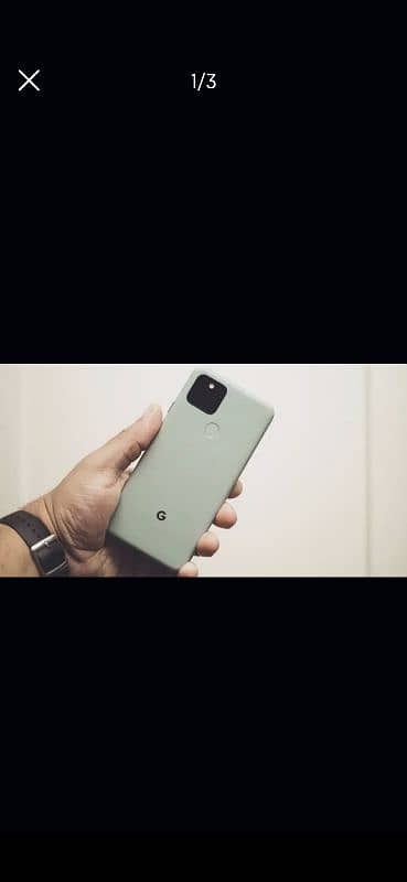 mobile google pixel 5 2