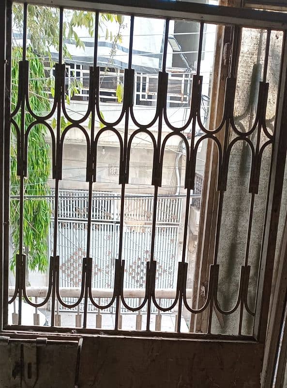 Iron Door available 6 by 4 whatsapp 03014151959 0