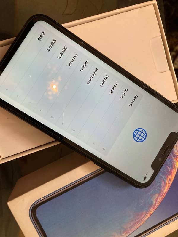 iphone xr 5