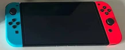Nintendo Switch OLED jailbreak with games 2