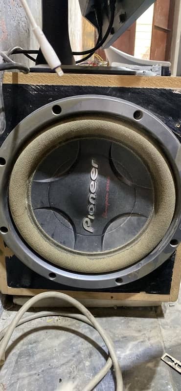 307-D2 singldin plyer pioneer DEH-5600 0