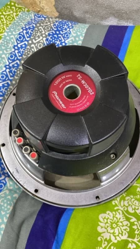 307-D2 singldin plyer pioneer DEH-5600 2