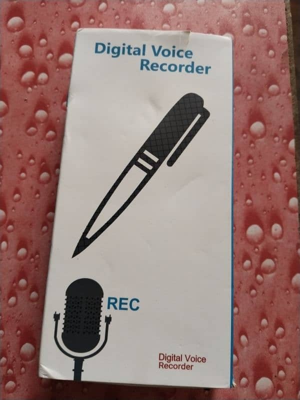 Digital Voice Recorder 0