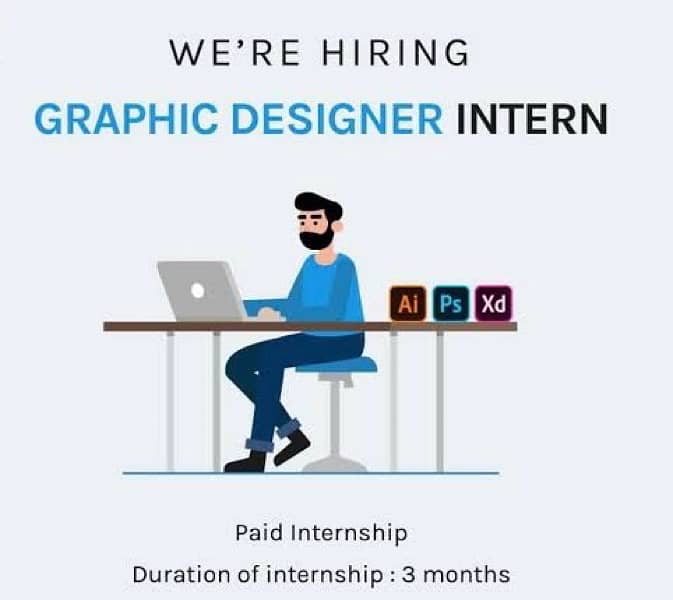 Graphic Designer Internship 0