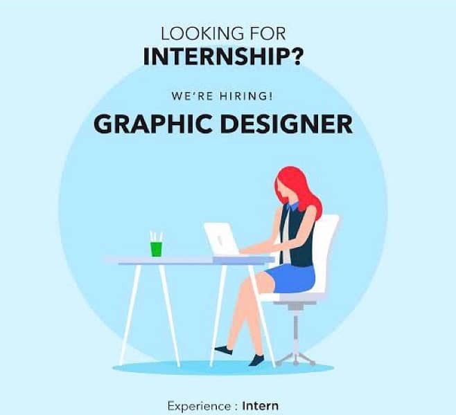 Graphic Designer Internship 1