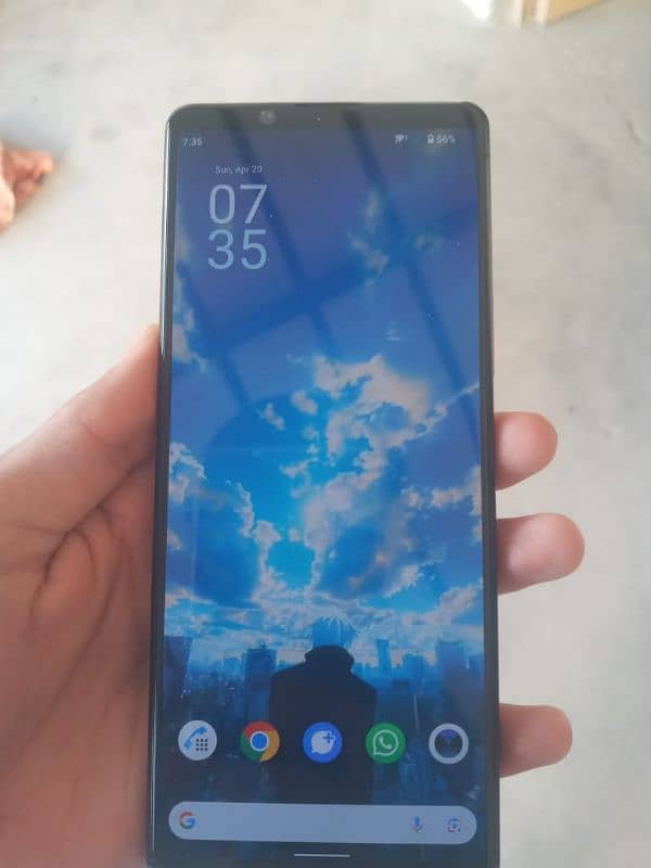 Xperia 1ii 10/10 Non Pta 8/128 Storage Snapdragon 865 2