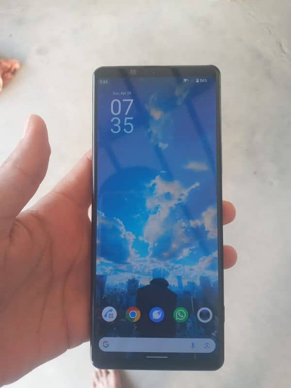 Xperia 1ii 10/10 Non Pta 8/128 Storage Snapdragon 865 3