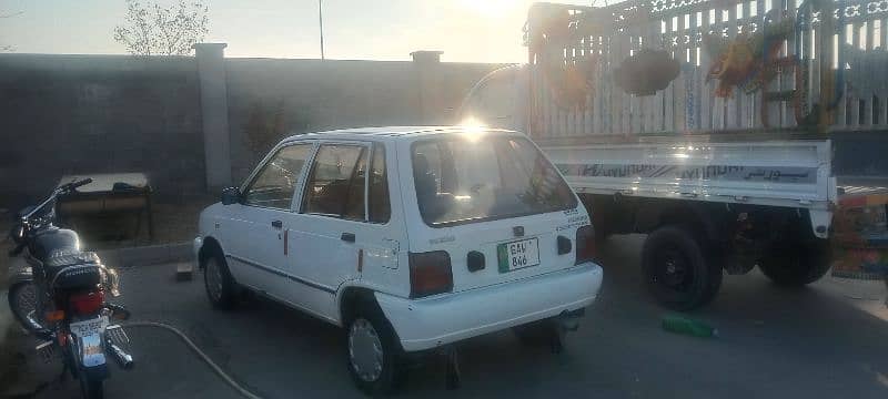 Suzuki Mehran VXR 2006 0