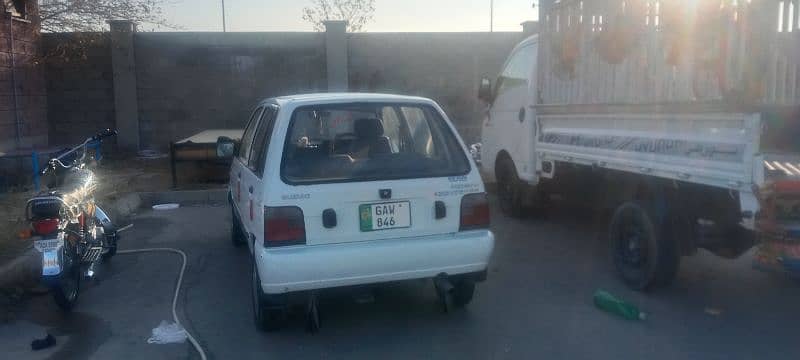 Suzuki Mehran VXR 2006 1