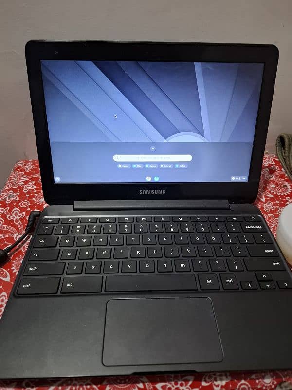 Samsung chrome 1