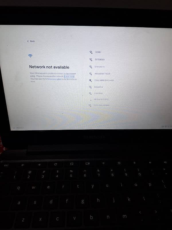 Samsung chrome 3