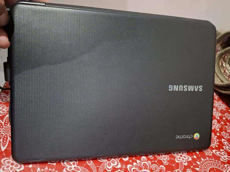 Samsung chrome 4