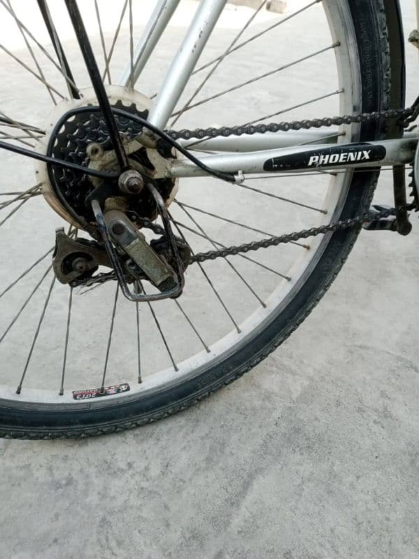 Phoenix Geared Bicycle | High Performance | Excellent Condition 1