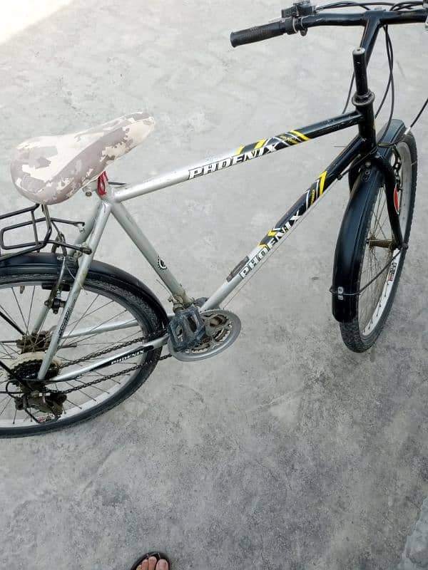 Phoenix Geared Bicycle | High Performance | Excellent Condition 5