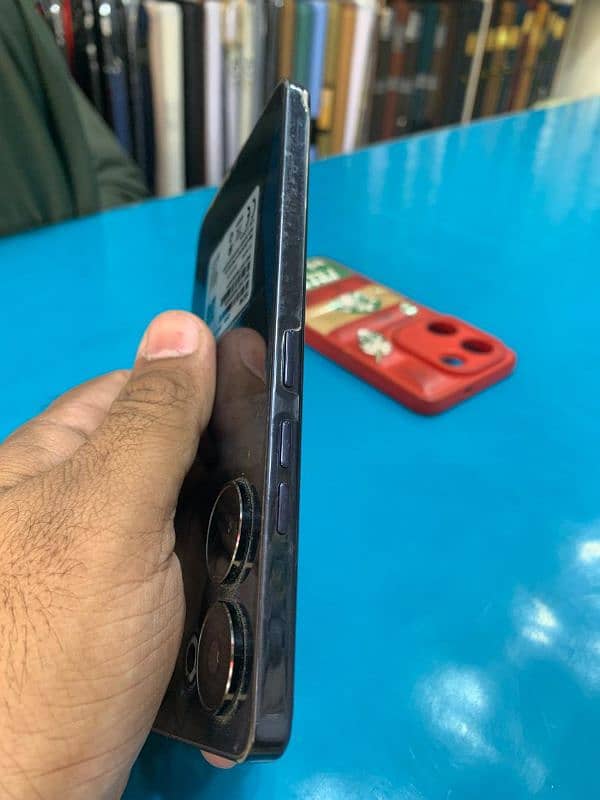 Tecno Camon 20 8 gb ram + 8 gb ram extendable+ 256gb data 1
