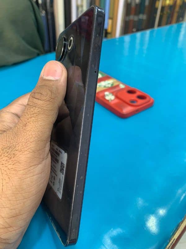 Tecno Camon 20 8 gb ram + 8 gb ram extendable+ 256gb data 3