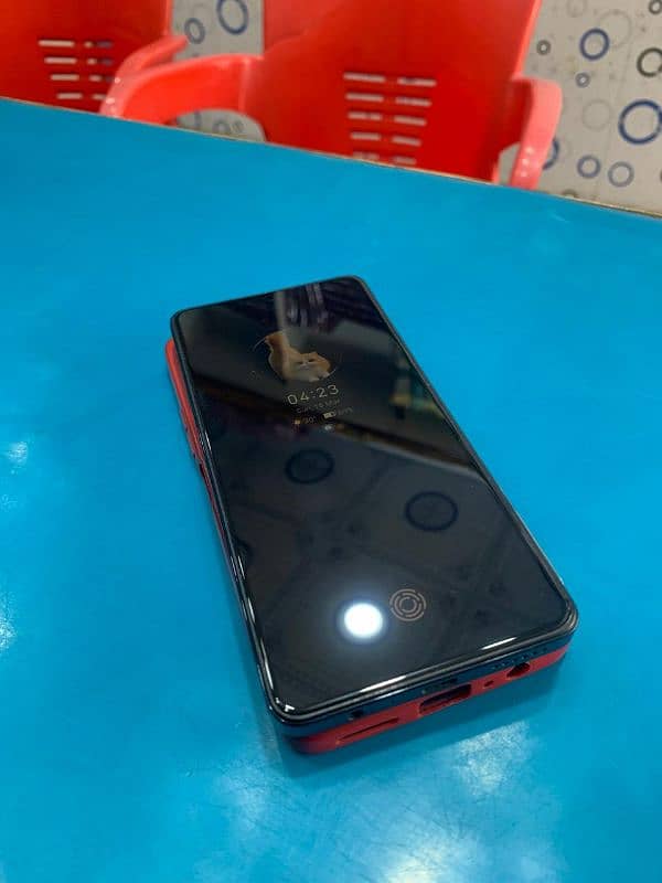Tecno Camon 20 8 gb ram + 8 gb ram extendable+ 256gb data 5