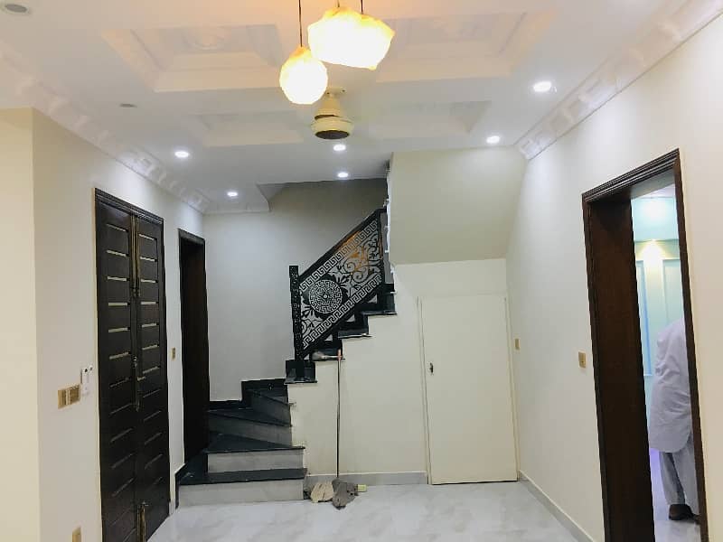 Reserve A Centrally Located Prime Location House Of 5 Marla In Park View City - Topaz Extension Block 2