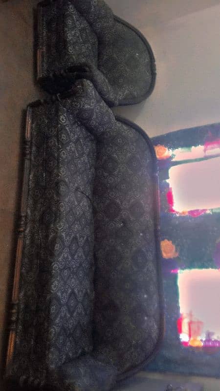 Sofa set 5 seater 1