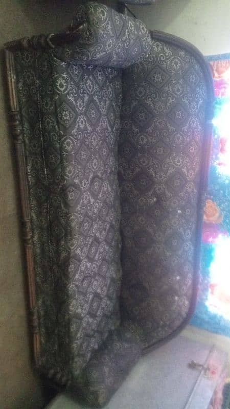 Sofa set 5 seater 2