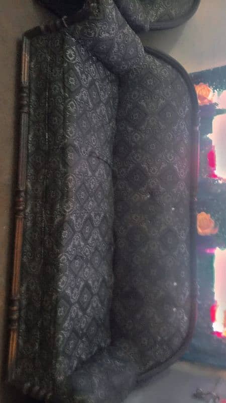 Sofa set 5 seater 5
