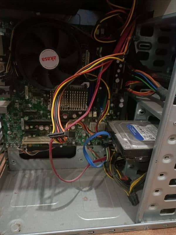 core 2 duo 2 GB ram 03179597501 whatsapp 1