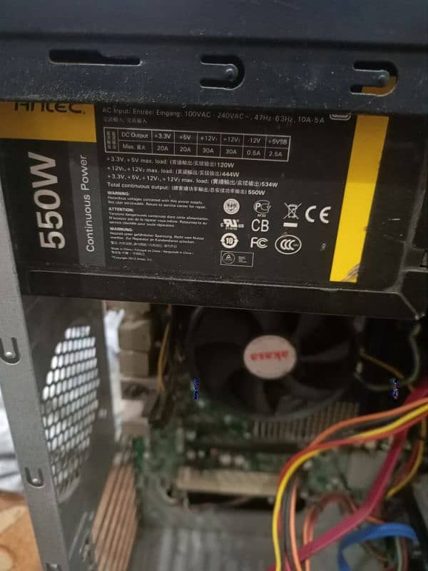 core 2 duo 2 GB ram 03179597501 whatsapp 2