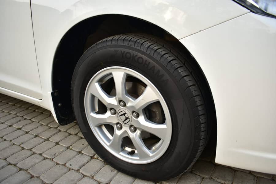 Honda Civic Oriel Prosmatec UG 2014 11