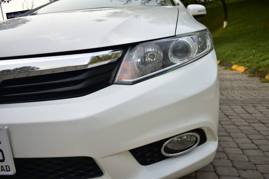 Honda Civic Oriel Prosmatec UG 2014 16