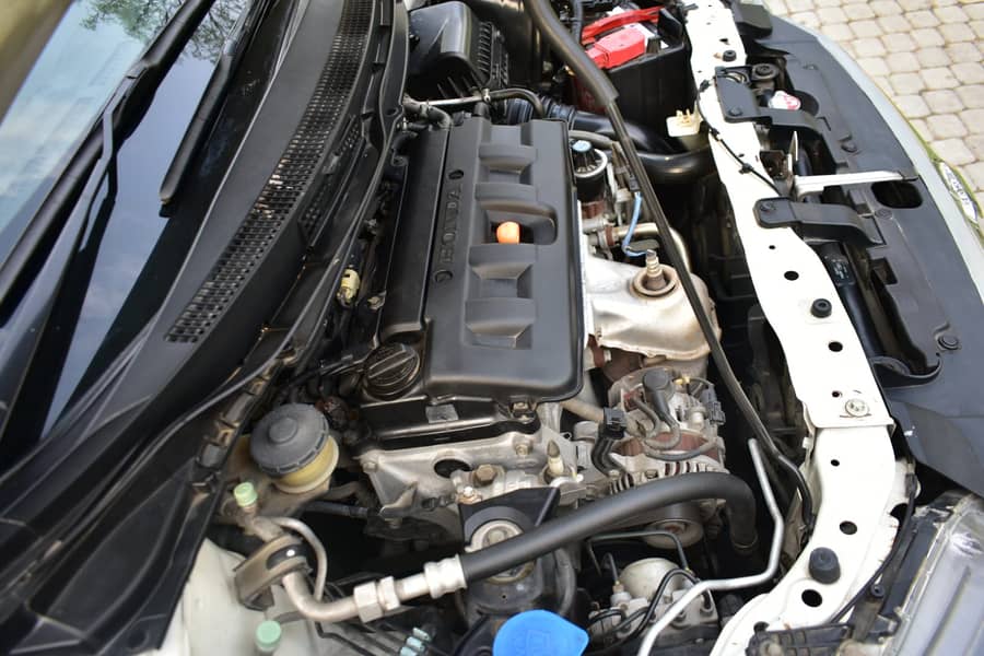 Honda Civic Oriel Prosmatec UG 2014 17